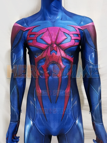 Total 59 Imagen Spiderman 2099 Nuevo Traje Abzlocalmx 7266